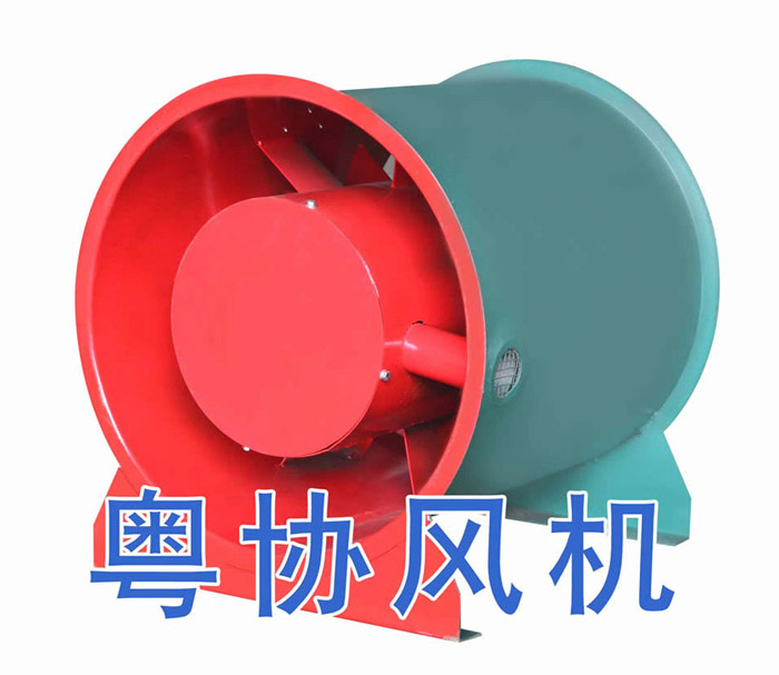 商場專用消防排煙風(fēng)機(jī)