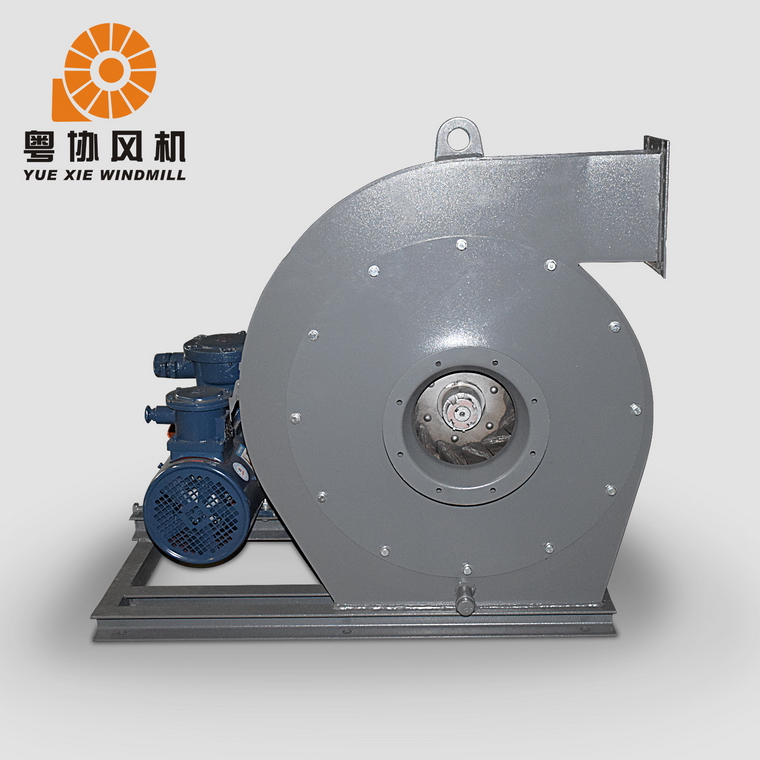 B9-19-C高壓離心通風(fēng)機(jī)-左180度