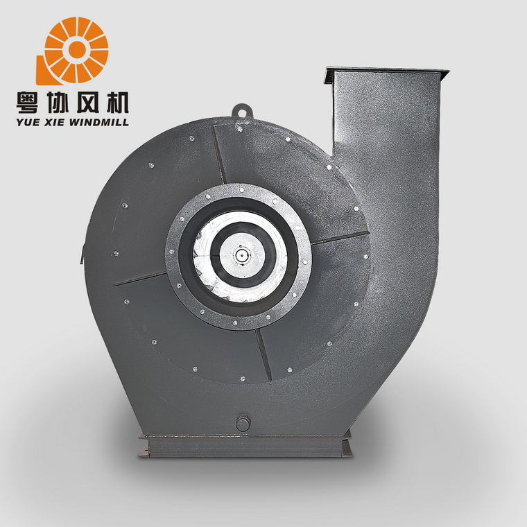 B9-26-D防爆高壓離心通風(fēng)機(jī)-右90度