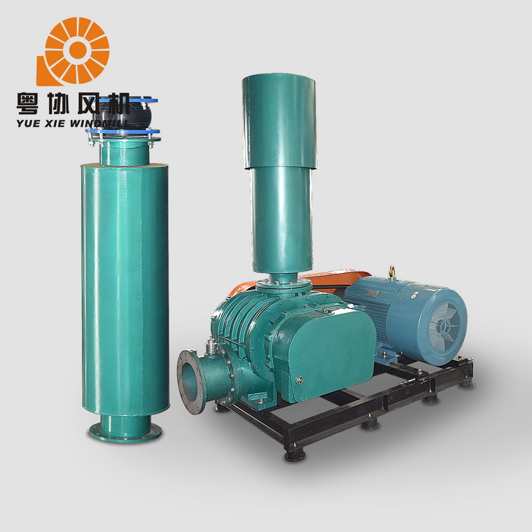 YXSR-250S三葉羅茨鼓風(fēng)機(jī)