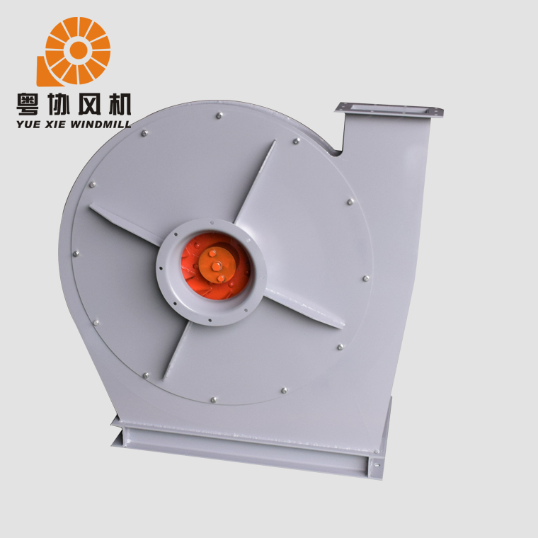 9-12-A式高壓離心通風(fēng)機(jī)-右90度