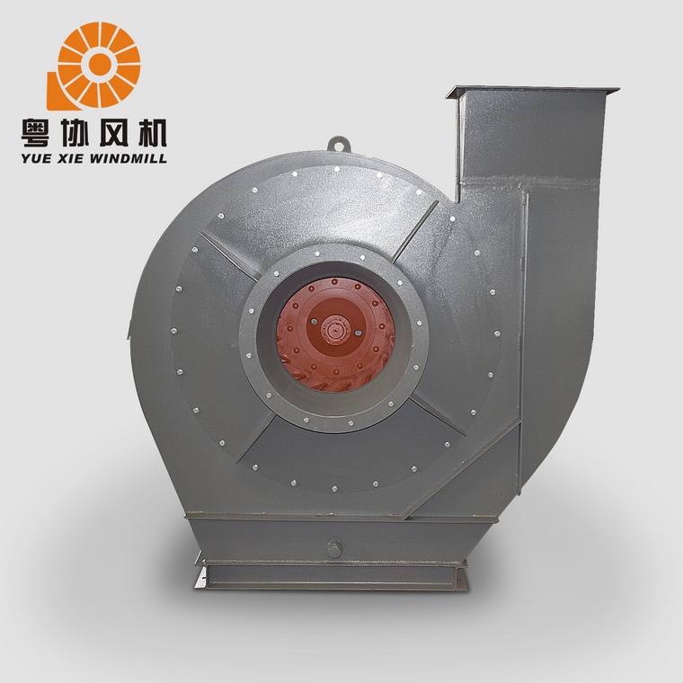 9-26-D高壓離心通風(fēng)機(jī)-右90度