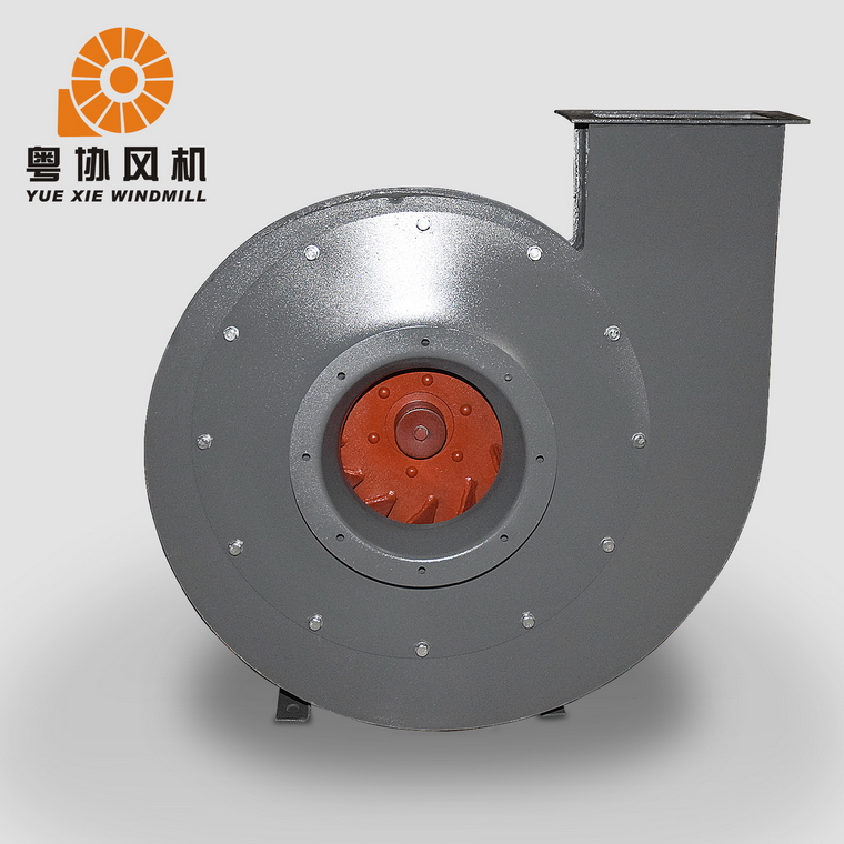 9-28-A式高壓離心通風(fēng)機(jī)-右90度