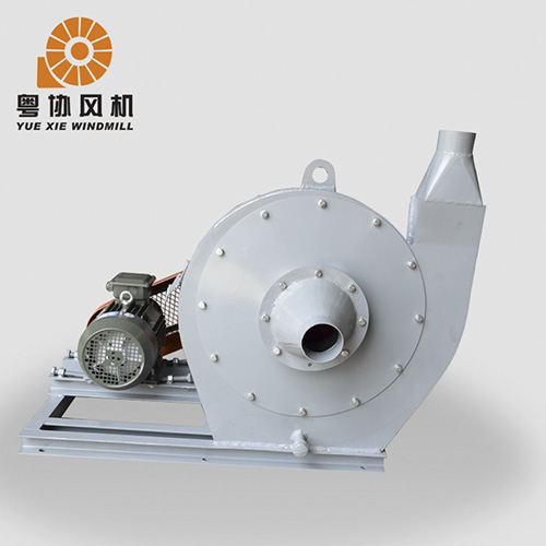 9-19-C高壓離心通風(fēng)機(jī)-右90度