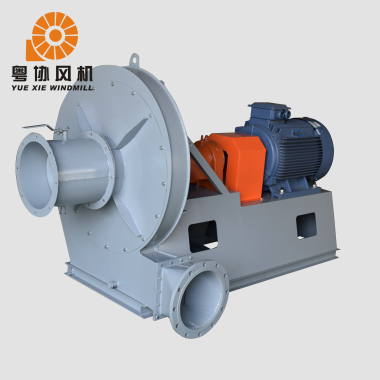 9-19-D高壓離心通風(fēng)機-右0度